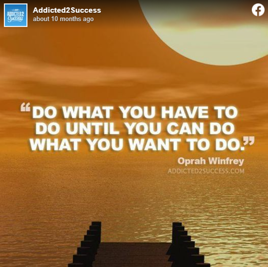 32 Viral Facebook Quotes (with Pictures) to Share on Your Fan Page